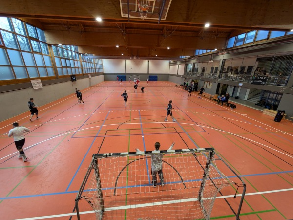 Sporthalle Bergisch Neukirchen - Leverkusen-Bergisch Neukirchen