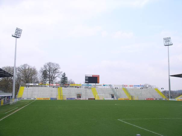 CENTUS Arena - Aalen