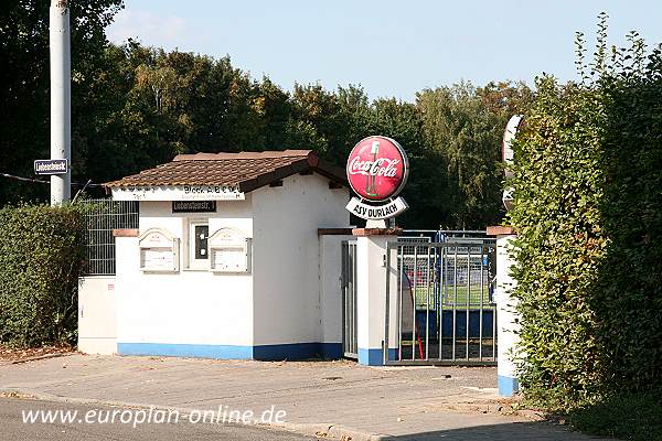 Turmbergstadion - Karlsruhe-Durlach