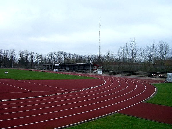 Haderslev Idrætscenter - Haderslev