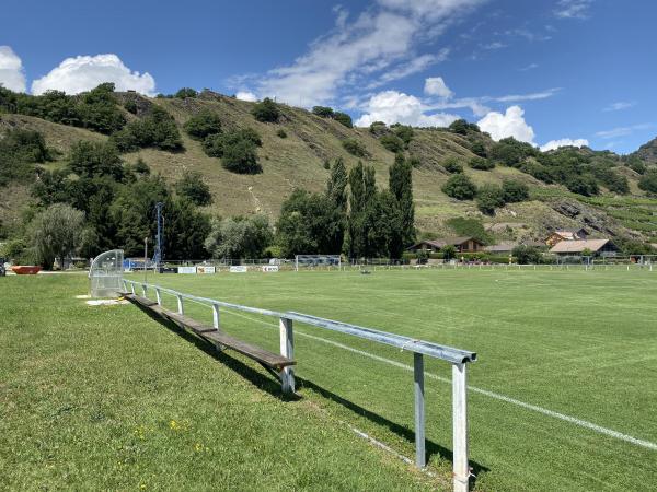 Stade des Collines - Sion