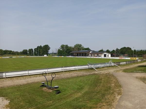 Sportanlage Donauwörther Straße - Burgheim