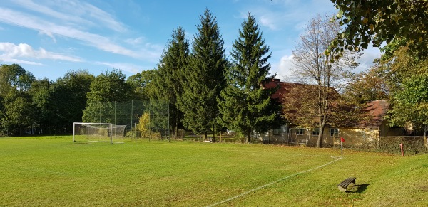 Stadion LZS Platerówka - Platerówka
