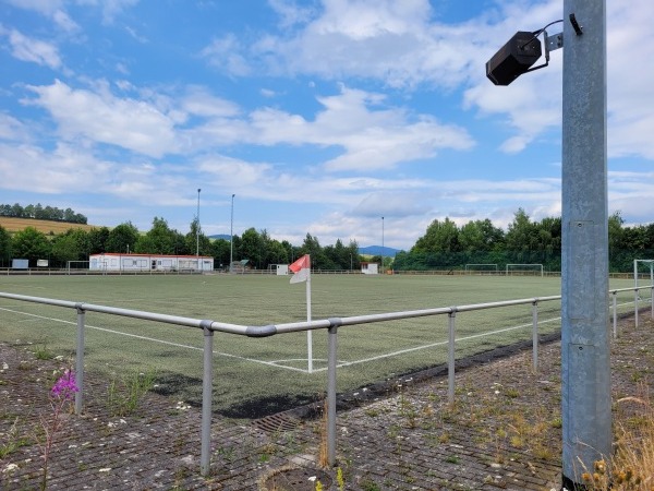Kunstrasen am Stadion Walperloh - Schmalkalden