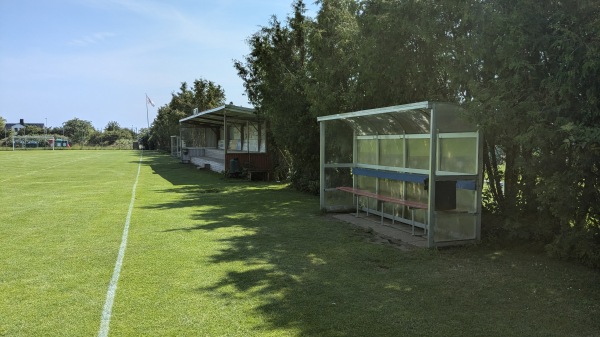 Charlottenlunds IP - Ystad-Svarte