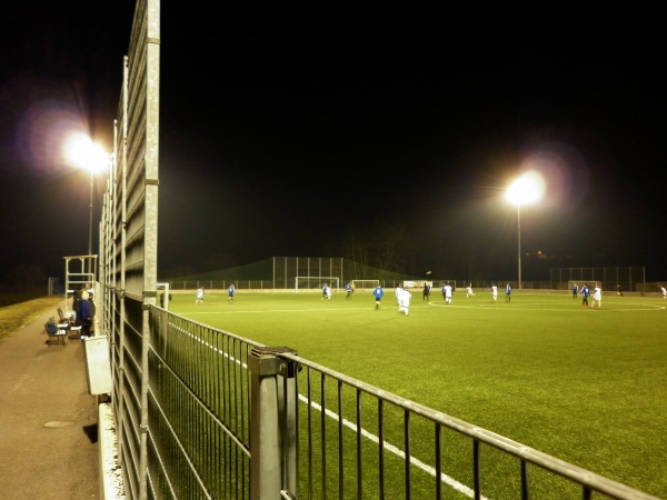 Městský fotbalový stadion Turnov hřiště 3 - Turnov