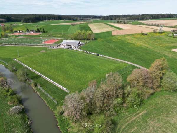 Sportanlage an der Eschach - Dunningen