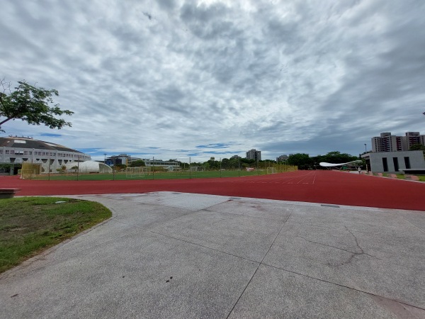 Fengshan Sports Park - Kaohsiung