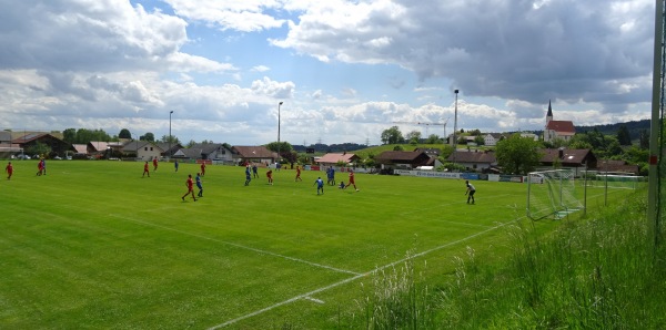 Sportanlage Pfarrhof - Stubenberg/Niederbayern