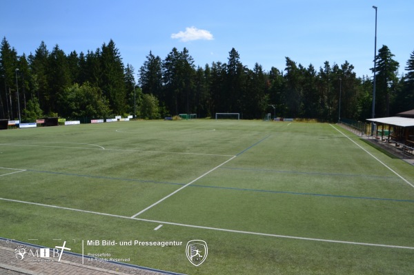 Schmucker Sportfeld - Grasellenbach-Hammelbach