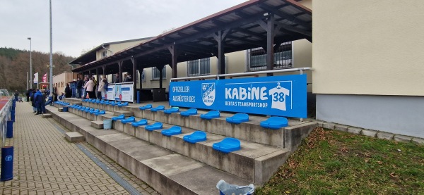 Ilmtal-Stadion - Bad Berka