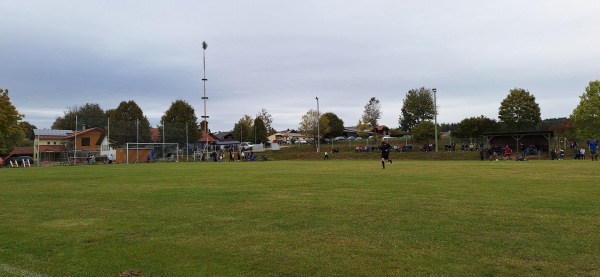 Sportplatz Arrach  - Falkenstein/Oberpfalz-Arrach