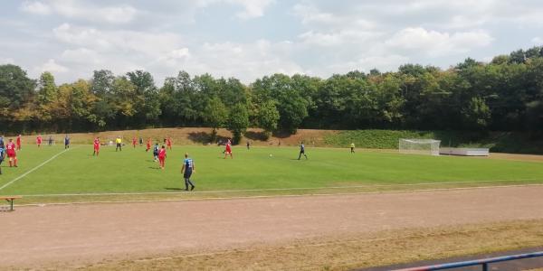 Bezirkssportanlage Heiligkreuz - Trier-Heiligkreuz