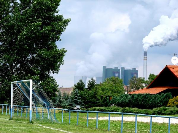 Sportplatz Knapendorf - Schkopau-Knapendorf