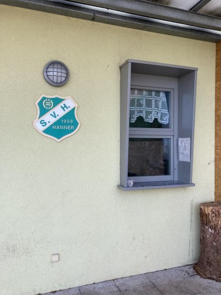 Sportplatz Schmiedeäcker - Murg/Hochrhein-Hänner