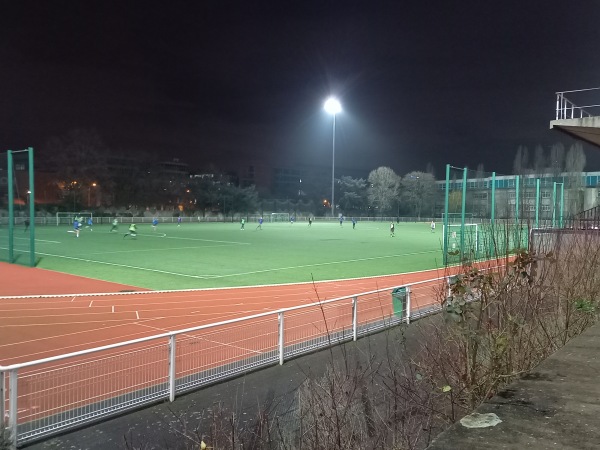 Stade Maryse Hilsz - Paris