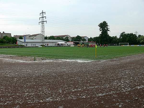 Bezirkssportanlage Gartenstadt - Ludwigshafen/Rhein