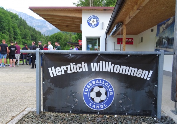 Sportanlage Hammerboden - Landl