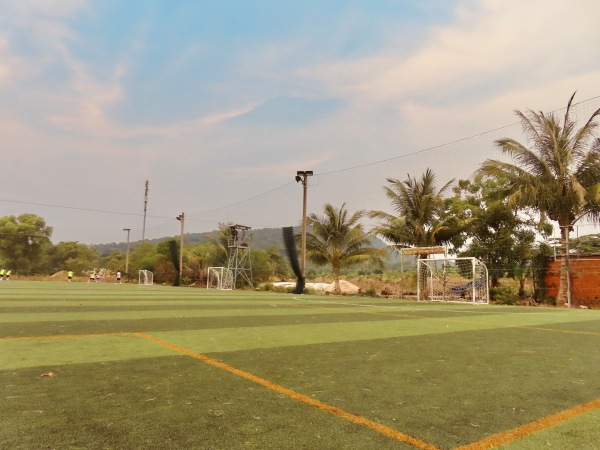 Sân Bóng Đá Văn Cường (Van Cuong Football Field) - Đường Bào, Phú Quốc