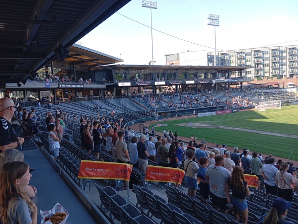 Sherri Parker Lee Stadium - Knoxville, TN