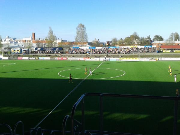 Väre Areena - Kuopio