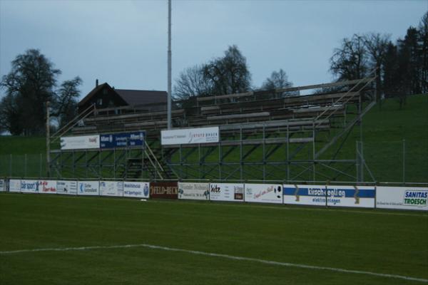 Sportplatz Beichlen - Wädenswil