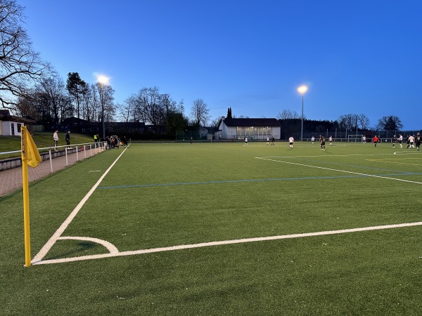 Georg-Baumann-Stadion Nebenplatz - Calw