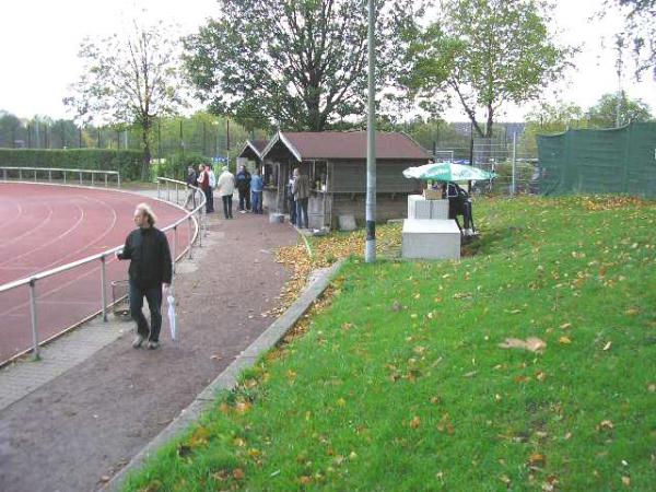 Leichtathletikplatz am Vonovia Ruhrstadion - Bochum