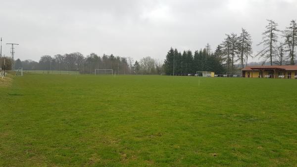 Sportstätte am Milmesberg - Gerstungen-Eckardtshausen