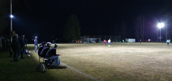 Sportanlage Jahnstraße Platz 2 - Geltendorf-Walleshausen