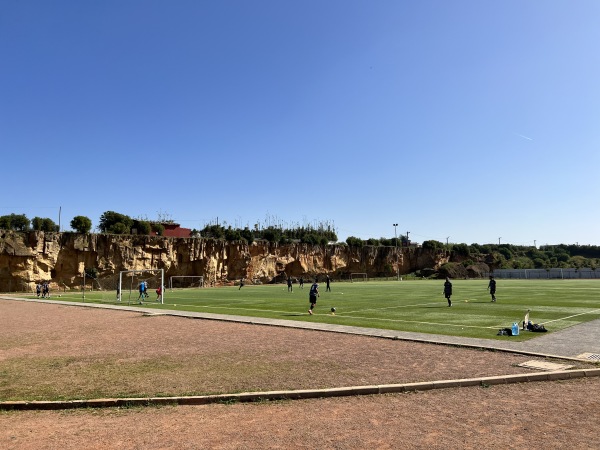 Stade Municipal de Sidi Bouknadel - Sidi Bouknadel