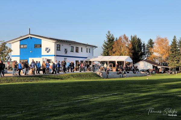 Sportanlage Panoramastraße - Nagold-Gündringen