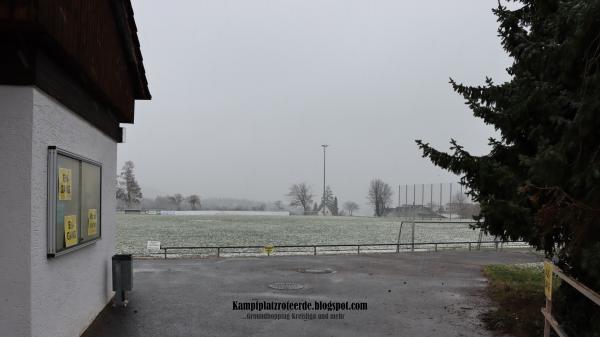 Sportanlage Zügernberg - Weinstadt-Großheppach