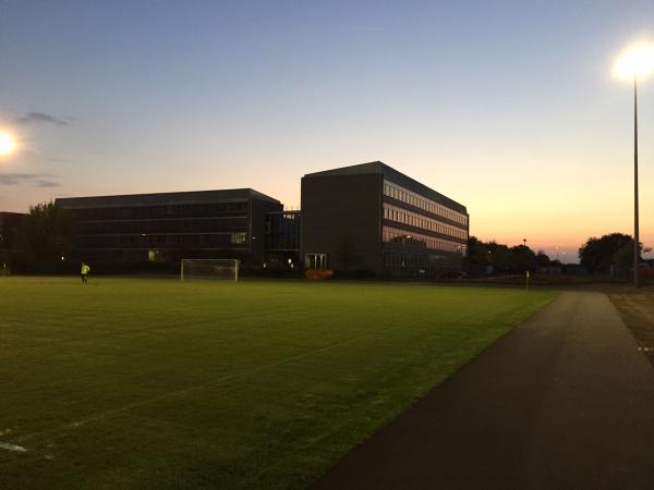 Sportplatz Zentralcampus Brandenburgische Technische Universität - Cottbus-Brunschwig