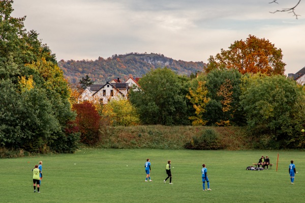 Blick auf das Walberla