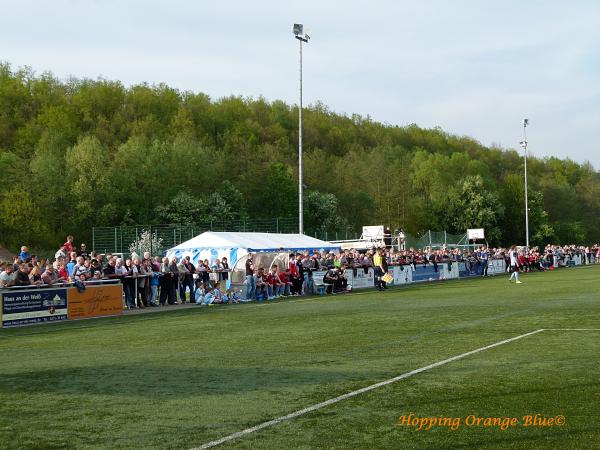 SIEGENIA AUBI Sportpark - Wilsndorf-Niederdielfen