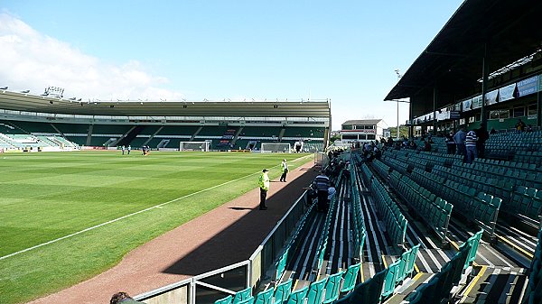 Home Park - Plymouth, Devon