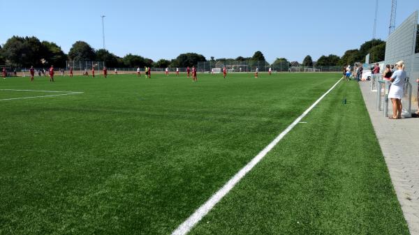 Sportsplads Tingløkkeskolen - Odense