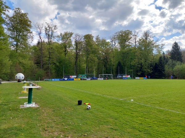 Sportplatz Hubel - Aarwangen