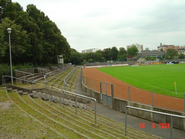 Hans-Walter-Wild-Stadion - Bayreuth