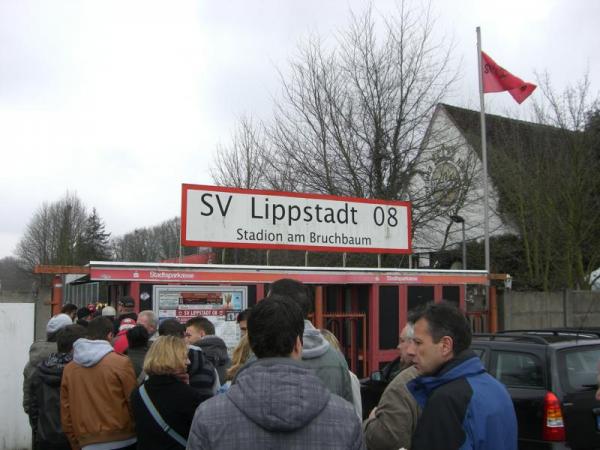 Stadion Am Bruchbaum (alt) - Lippstadt