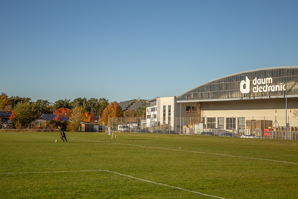 Sportanlage Flugplatzstraße - Fürth/Mittelfranken-Unterfarrnbach