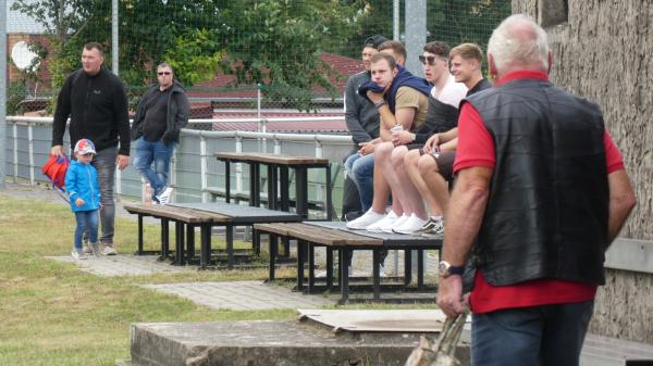 ELGORA-Stadion Nebenplatz - Oranienburg-Sachsenhausen