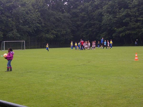 Sportzentrum Steinwiesenweg Platz 2 - Hamburg-Eidelstedt