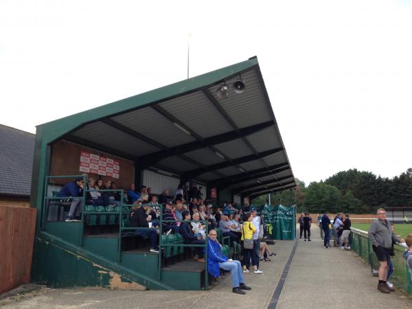 The Carlsberg Stadium - Biggleswade, Bedfordshire