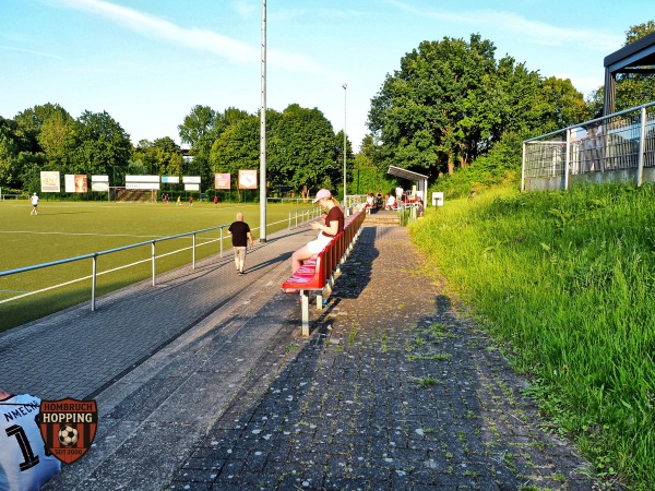 Sportplatz Blumenkamp - Dortmund-Huckarde