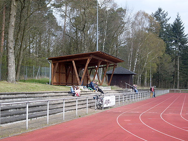 Hindenburgstadion - Soltau