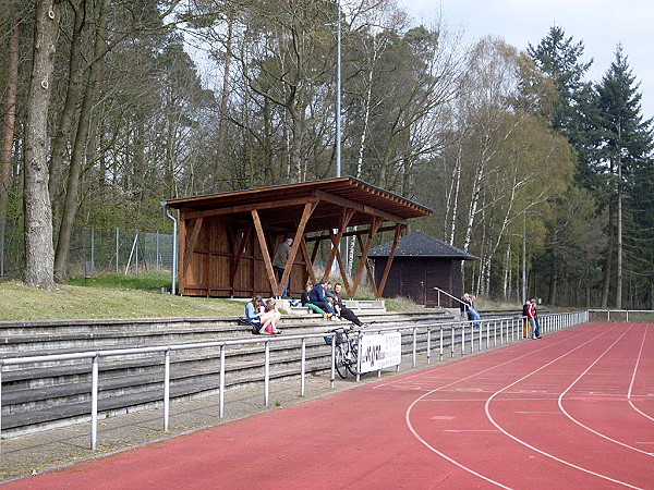 Böhmewald-Stadion - Soltau