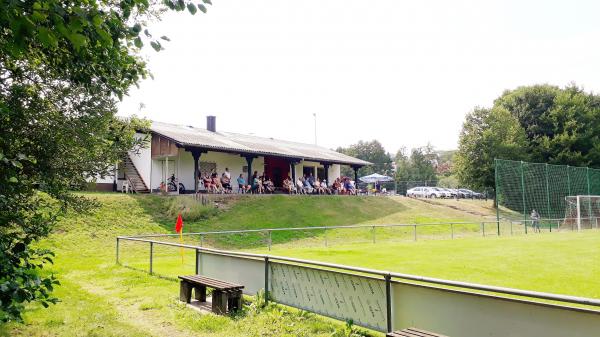 Sportplatz Wüstensachsen - Ehrenberg/Rhön-Wüstensachsen