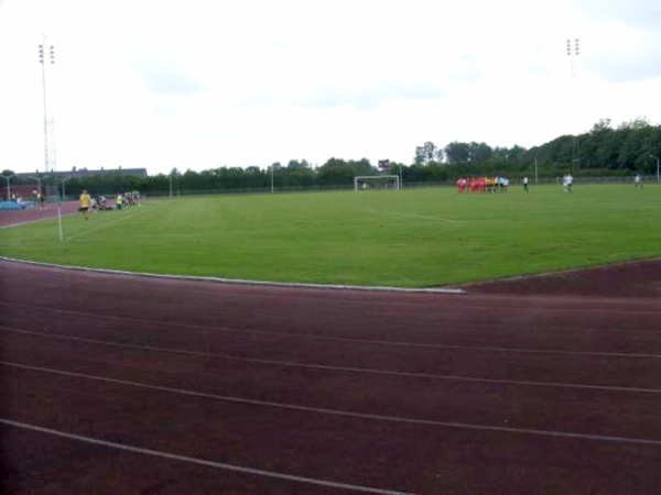 Glostrup Idrætspark - Glostrup
